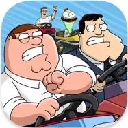 Carátula de Warped Kart Racers