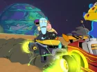 Warped Kart Racers - Imagen