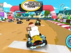 Warped Kart Racers 