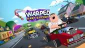 Tráiler de anuncio de Warped Kart Racers, un Mario Kart de Padre de Familia para Apple Arcade