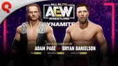 Tráiler IGN Fan Fest de AEW Fight Forever