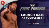 Tráiler y fecha de lanzamiento de AEW Fight Forever