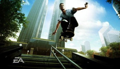 Skate: Skate: Avance 3DJuegos