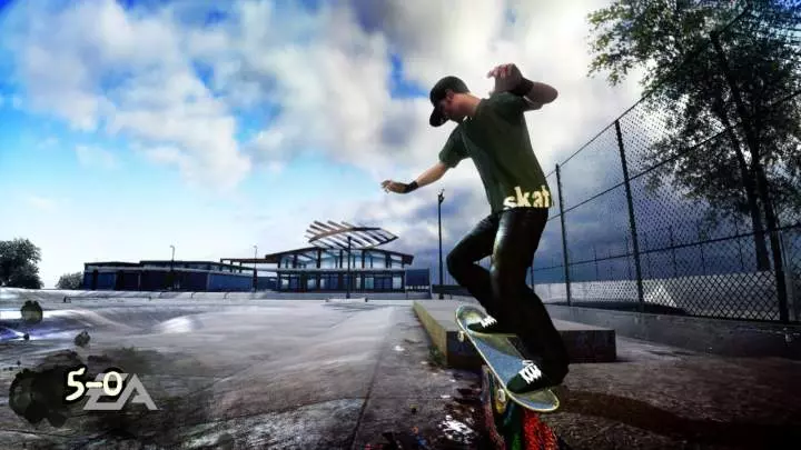 Skate - Xbox 360