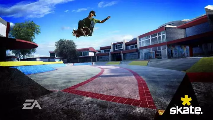 Skate - Xbox 360