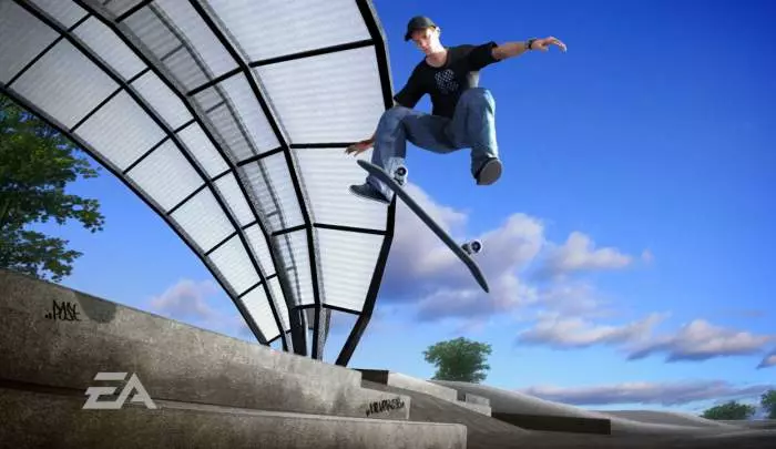 Skate - Xbox 360