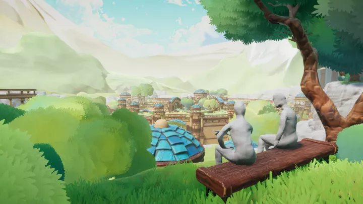 Narru: the Forgotten Lands