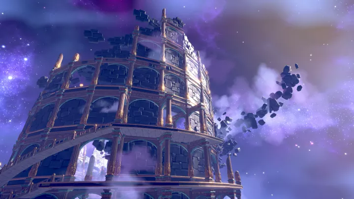 Narru the Forgotten Lands