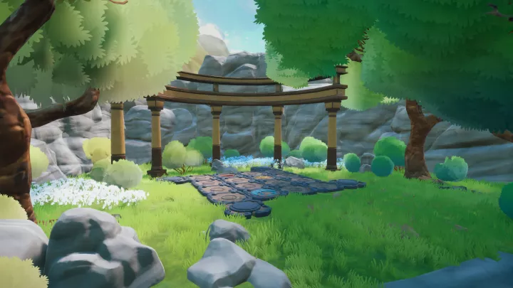 Narru the Forgotten Lands - PC