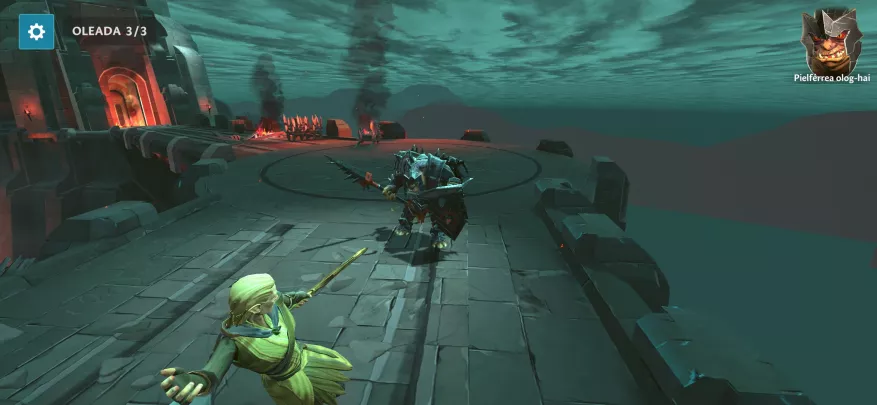 The Lord of the Rings Heroes of Middle-earth - Android