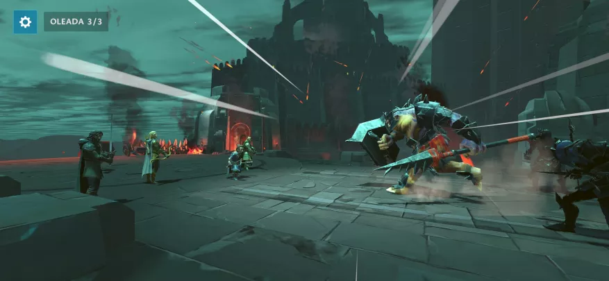 The Lord of the Rings Heroes of Middle-earth