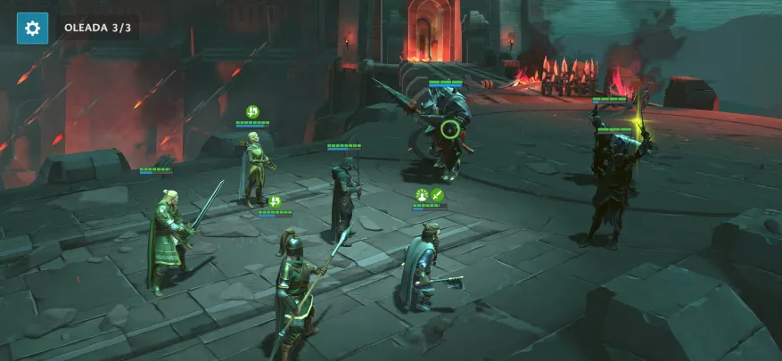 The Lord of the Rings Heroes of Middle-earth