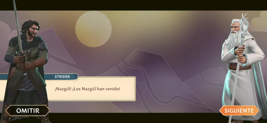 The Lord of the Rings Heroes of Middle-earth - Android