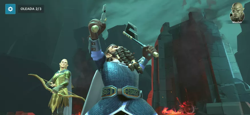 The Lord of the Rings: Heroes of Middle-earth