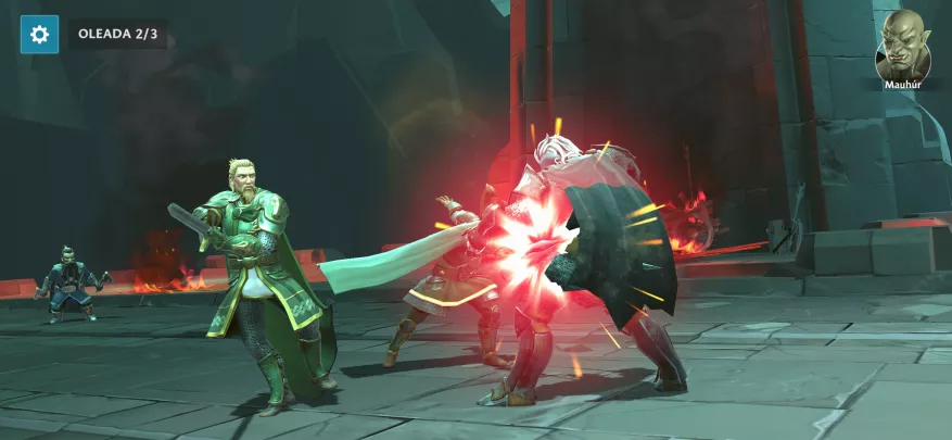 The Lord of the Rings Heroes of Middle-earth