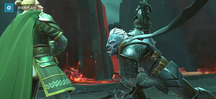 The Lord of the Rings Heroes of Middle-earth