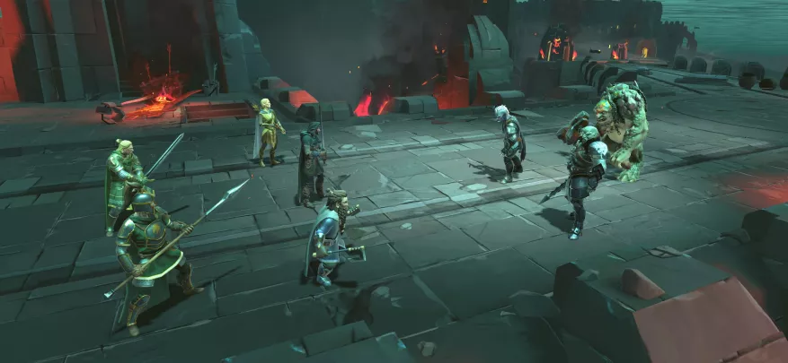 The Lord of the Rings Heroes of Middle-earth - Android