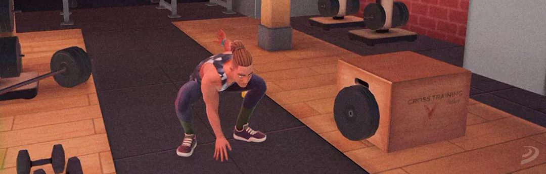 Análisis Let's Get Fit Análisis Let's Get Fit