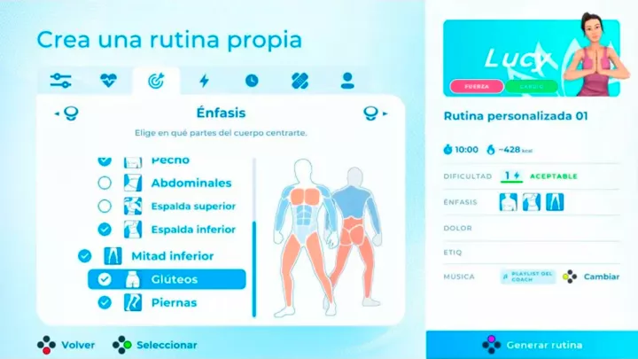 Let's Get Fit - Nintendo Switch