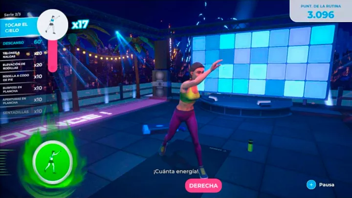 Let's Get Fit - Nintendo Switch