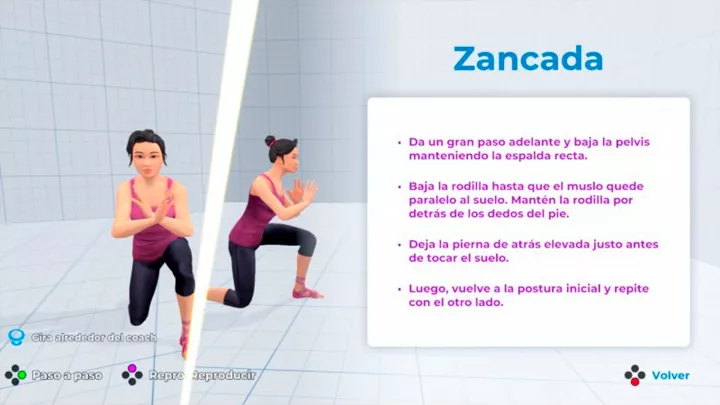 Let's Get Fit - Nintendo Switch