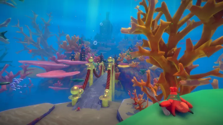 Another Crab's Treasure - PC