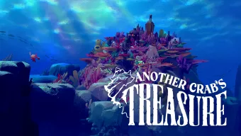 Tráiler de anuncio de Another Crab's Treasure, un souls-like para amantes de los cangrejos
