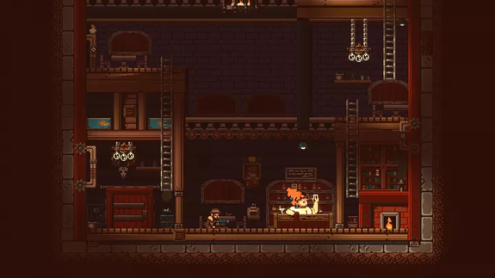 Gunbrella - Nintendo Switch