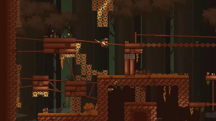 Gunbrella - Nintendo Switch