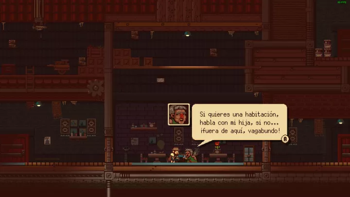 Gunbrella - Nintendo Switch