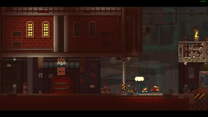 Gunbrella - Nintendo Switch