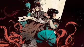 Gunbrella - Imágenes