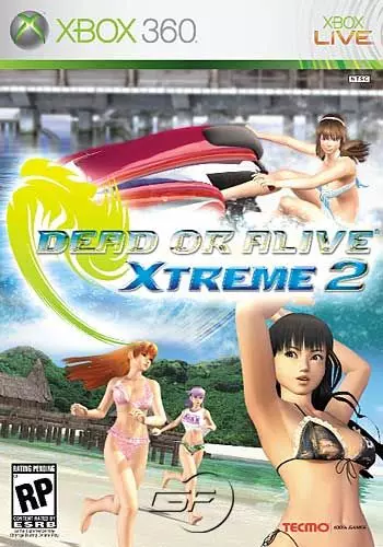 Carátula de Dead or Alive Xtreme 2