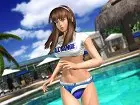 Dead or Alive Xtreme 2 - Pantalla