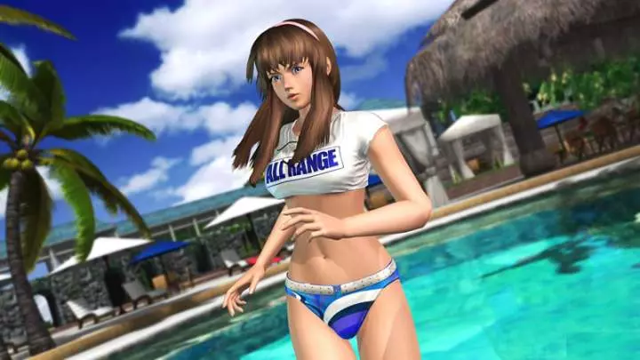 Dead or Alive Xtreme 2 - Xbox 360