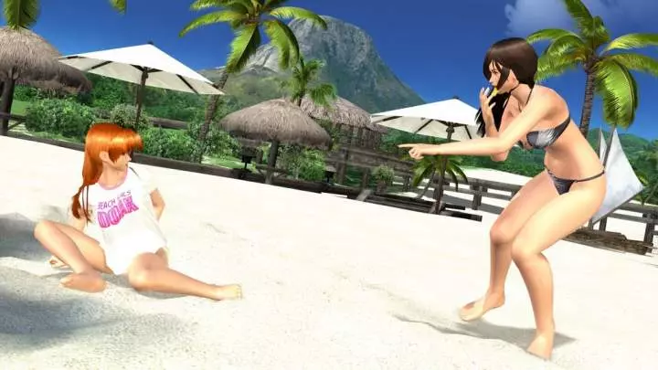Dead or Alive Xtreme 2