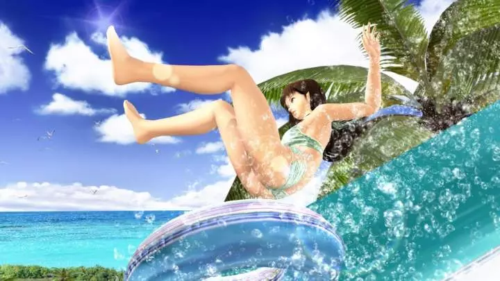 Dead or Alive Xtreme 2