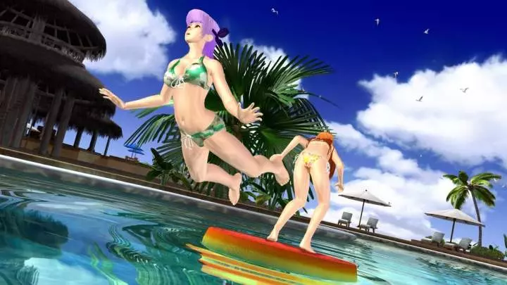 Dead or Alive Xtreme 2 - Xbox 360