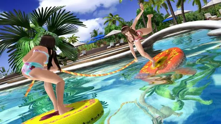 Dead or Alive Xtreme 2