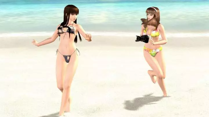 Dead or Alive Xtreme 2