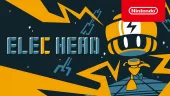 ElecHead electrizará Nintendo Switch: tráiler de anuncio del plataformas 2D