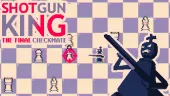 Tráiler de Shotgun King: The Final Checkmate, un juego de ajedrez convertido en roguelike para PC