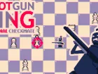 Tráiler de Shotgun King: The Final Checkmate, un juego de ajedrez convertido en roguelike para PC