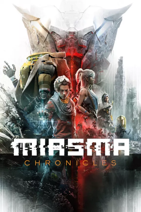 Carátula de Miasma Chronicles