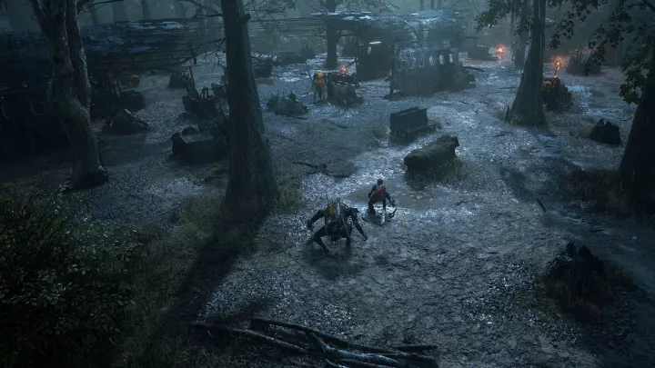 Miasma Chronicles - PC