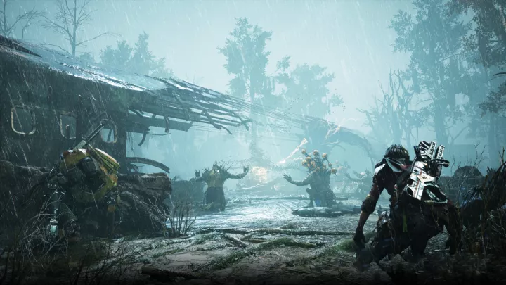 Miasma Chronicles - PC