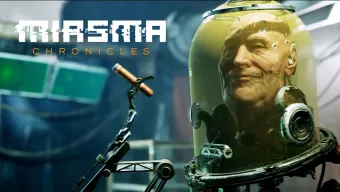 Tráiler de Miasma Chronicles: así son los protagonistas de este RPG táctico por turnos