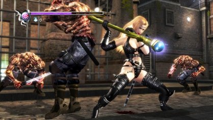 Ninja Gaiden Sigma PS3