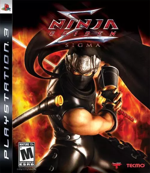 Carátula de Ninja Gaiden Sigma
