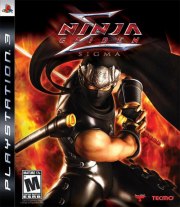 Carátula de Ninja Gaiden Sigma - PS3
